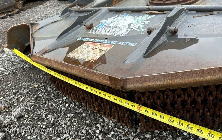 image for item LK9635 2018 Paladin BC72GS  skid steer rotary mower