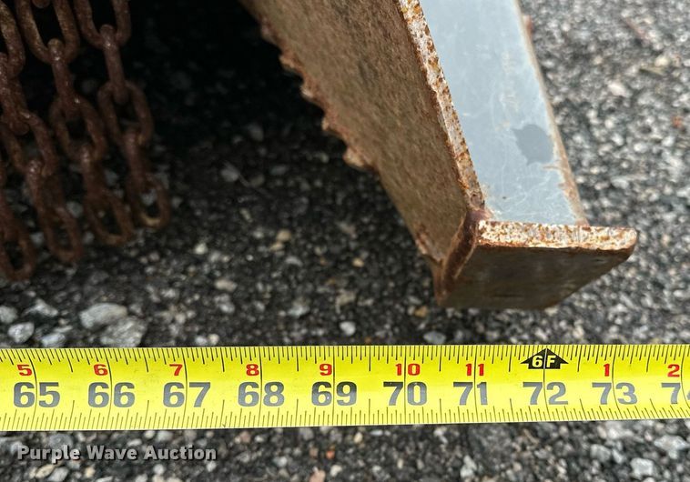 image for item LK9635 2018 Paladin BC72GS  skid steer rotary mower