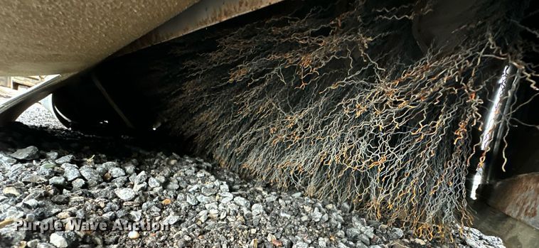 image for item LK9636 2019 Paladin Sweepster VRS6M-0022  skid steer sweeper