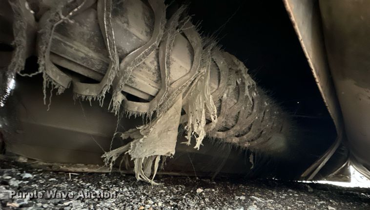 image for item LK9636 2019 Paladin Sweepster VRS6M-0022  skid steer sweeper