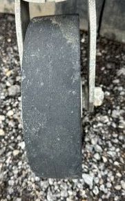 image for item LK9636 2019 Paladin Sweepster VRS6M-0022  skid steer sweeper