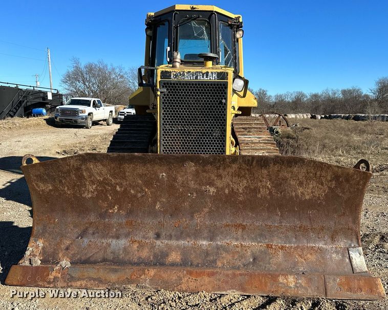 image for item LK9640 1999 Caterpillar D5M XL  dozer