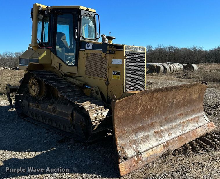 image for item LK9640 1999 Caterpillar D5M XL  dozer