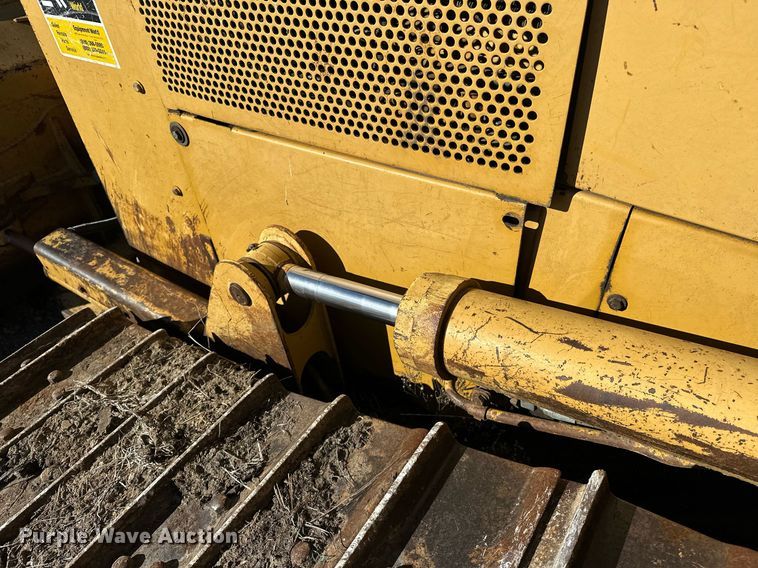 image for item LK9640 1999 Caterpillar D5M XL  dozer
