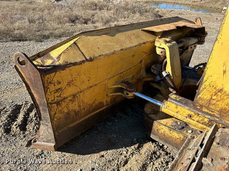 image for item LK9640 1999 Caterpillar D5M XL  dozer