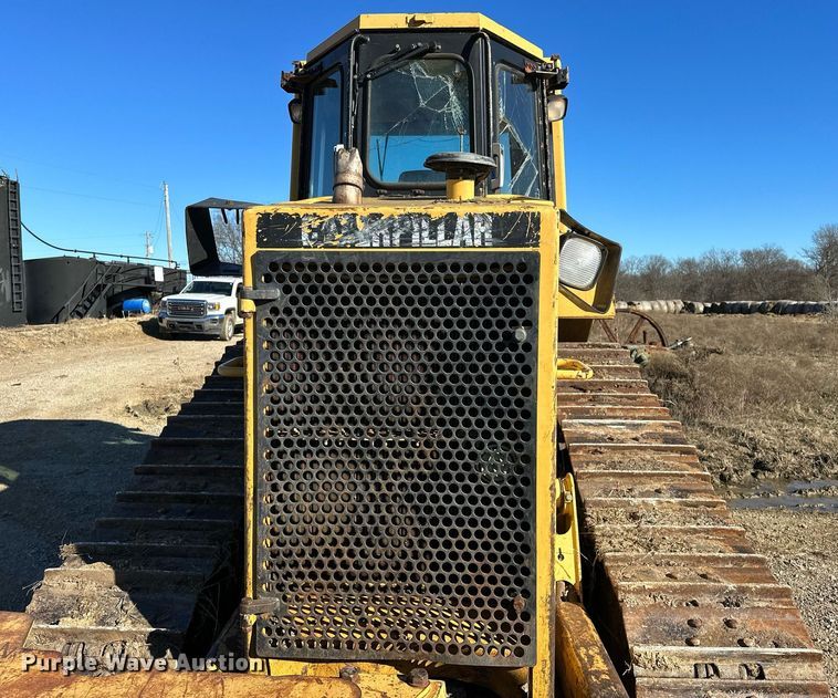 image for item LK9640 1999 Caterpillar D5M XL  dozer