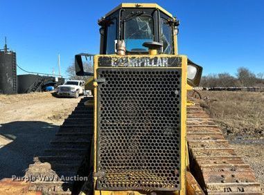 image for item LK9640 1999 Caterpillar D5M XL  dozer