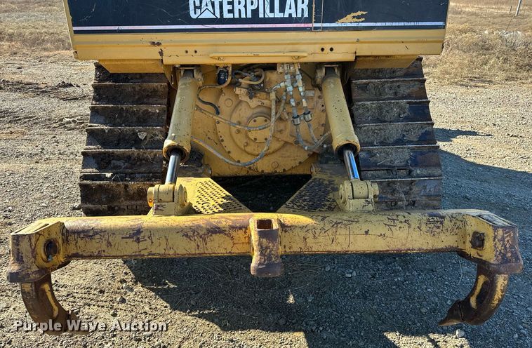 image for item LK9640 1999 Caterpillar D5M XL  dozer