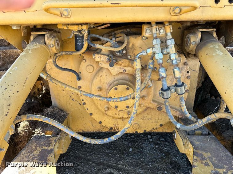 image for item LK9640 1999 Caterpillar D5M XL  dozer