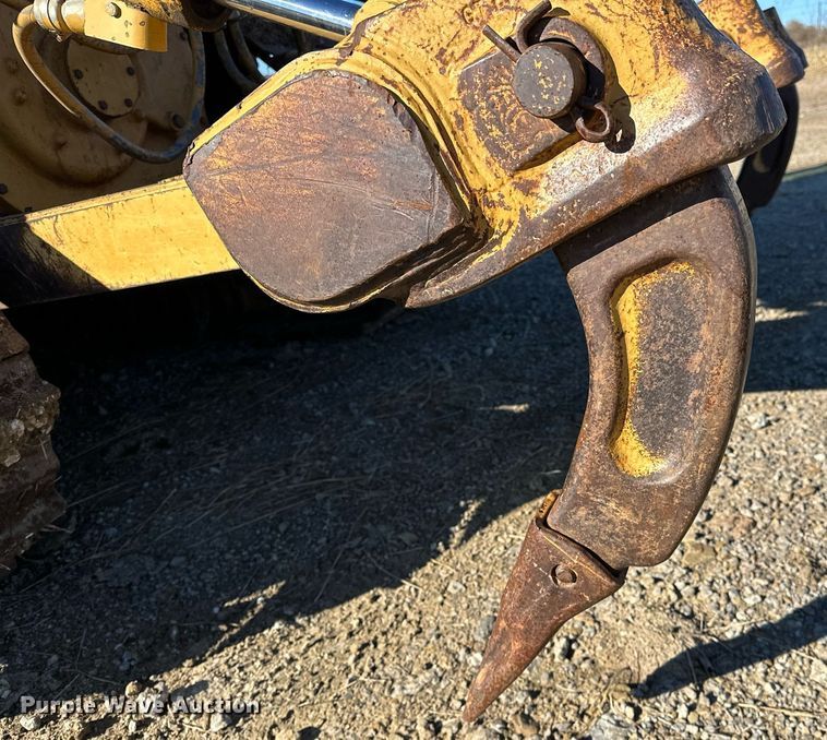 image for item LK9640 1999 Caterpillar D5M XL  dozer