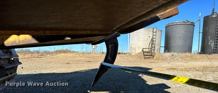 image for item LK9640 1999 Caterpillar D5M XL  dozer