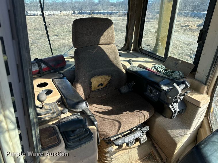 image for item LK9640 1999 Caterpillar D5M XL  dozer