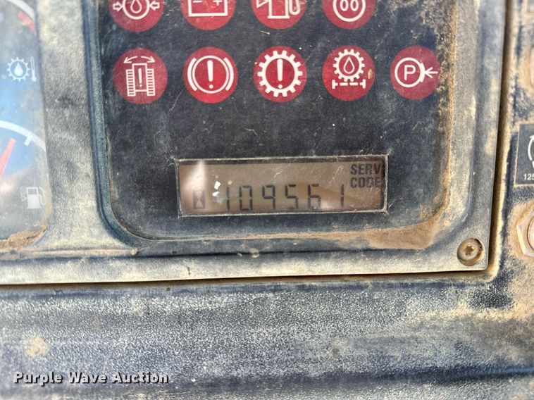 image for item LK9640 1999 Caterpillar D5M XL  dozer