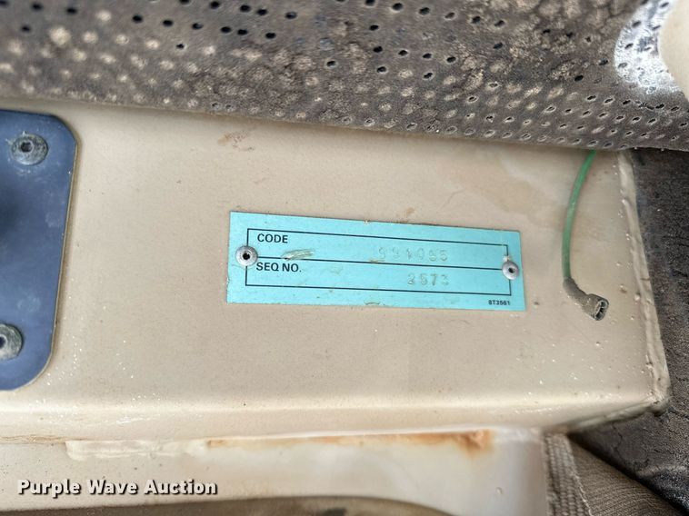 image for item LK9640 1999 Caterpillar D5M XL  dozer