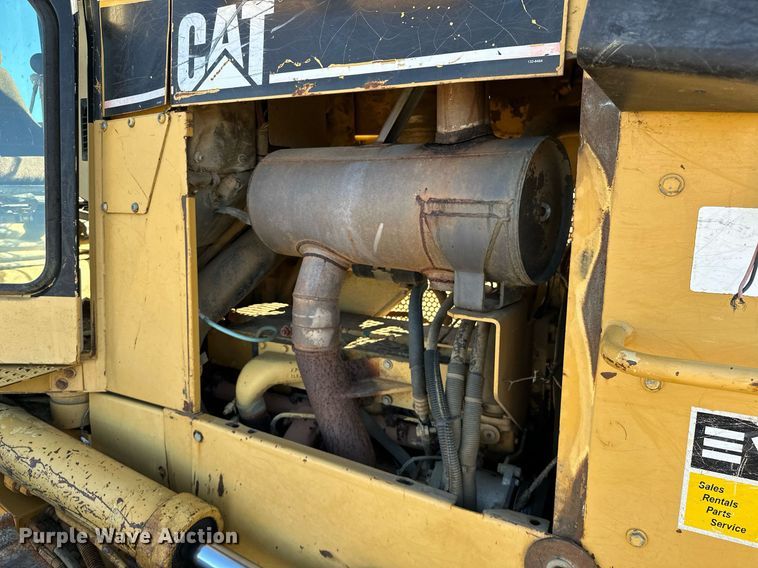 image for item LK9640 1999 Caterpillar D5M XL  dozer