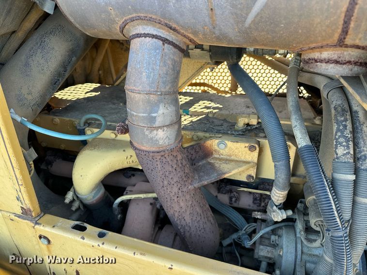 image for item LK9640 1999 Caterpillar D5M XL  dozer