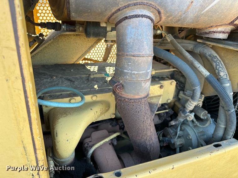 image for item LK9640 1999 Caterpillar D5M XL  dozer