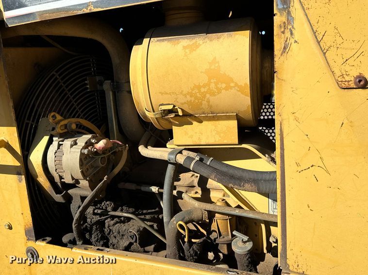 image for item LK9640 1999 Caterpillar D5M XL  dozer