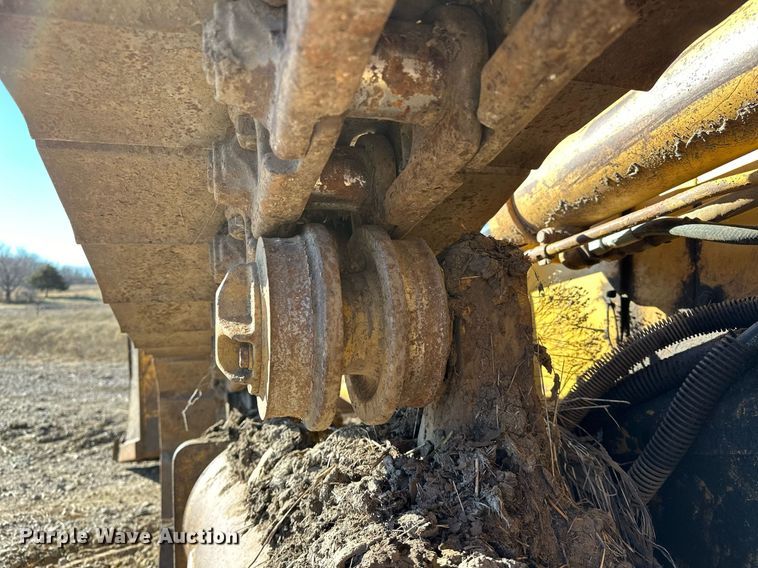 image for item LK9640 1999 Caterpillar D5M XL  dozer