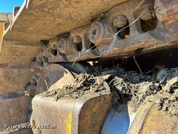 image for item LK9640 1999 Caterpillar D5M XL  dozer