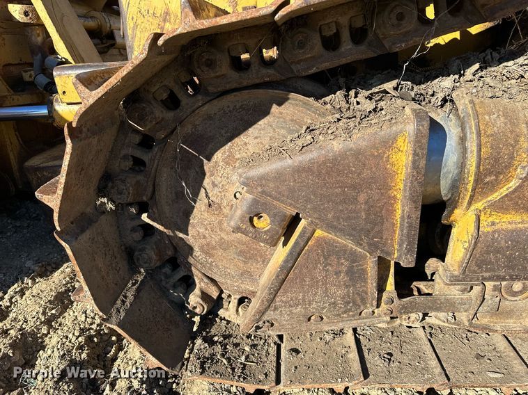 image for item LK9640 1999 Caterpillar D5M XL  dozer