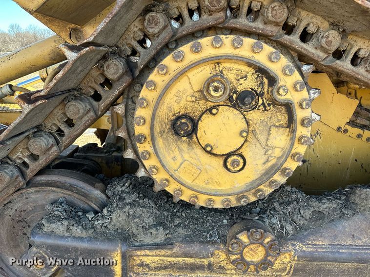 image for item LK9640 1999 Caterpillar D5M XL  dozer