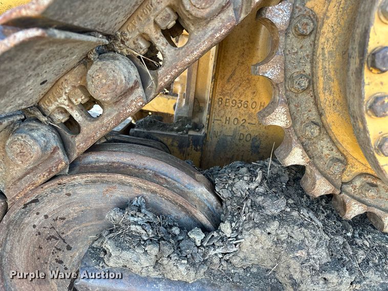 image for item LK9640 1999 Caterpillar D5M XL  dozer