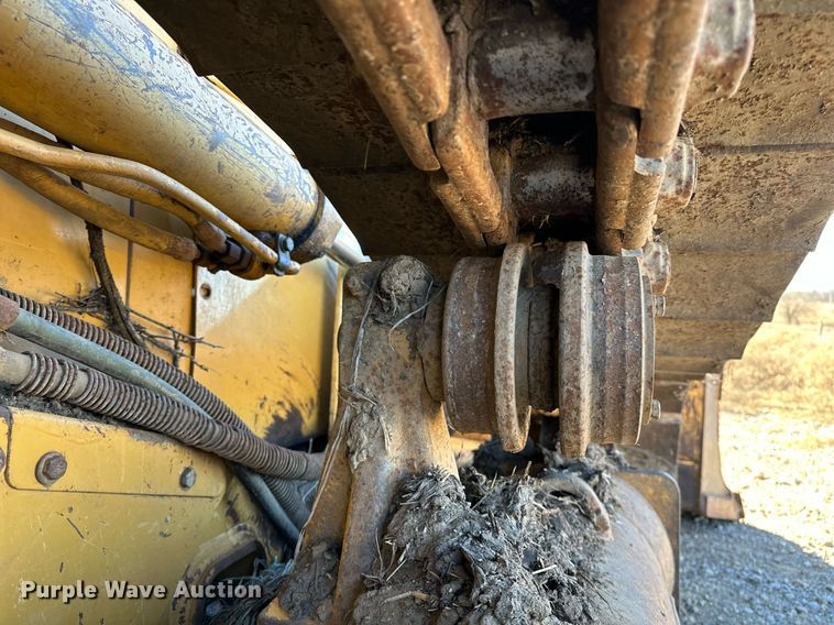 image for item LK9640 1999 Caterpillar D5M XL  dozer