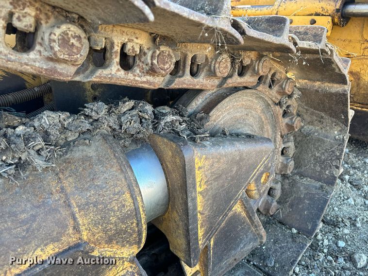 image for item LK9640 1999 Caterpillar D5M XL  dozer