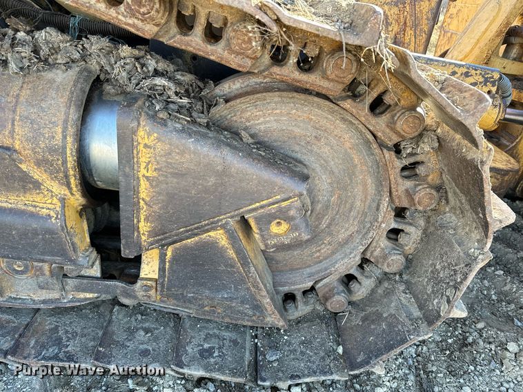 image for item LK9640 1999 Caterpillar D5M XL  dozer