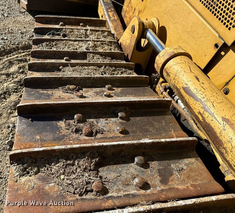 image for item LK9640 1999 Caterpillar D5M XL  dozer