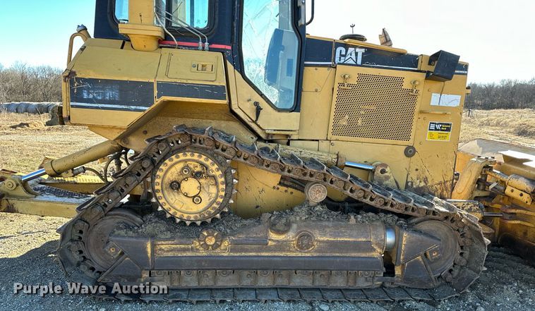 image for item LK9640 1999 Caterpillar D5M XL  dozer