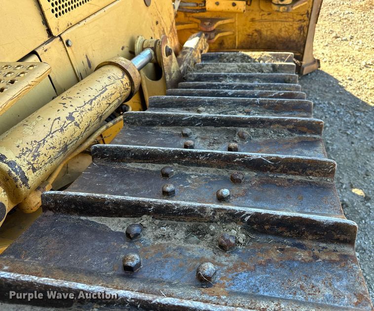 image for item LK9640 1999 Caterpillar D5M XL  dozer