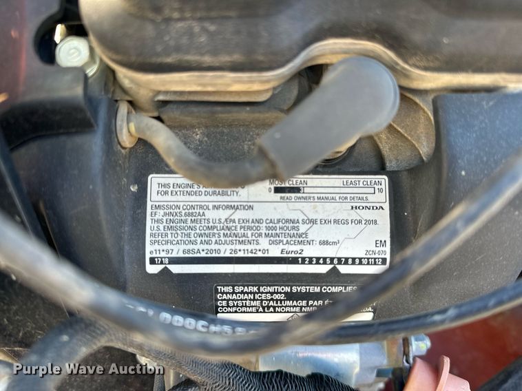 image for item LK9644 2019 Ditch Witch C24X  trencher