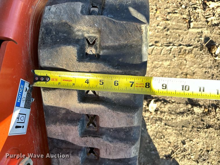 image for item LK9644 2019 Ditch Witch C24X  trencher