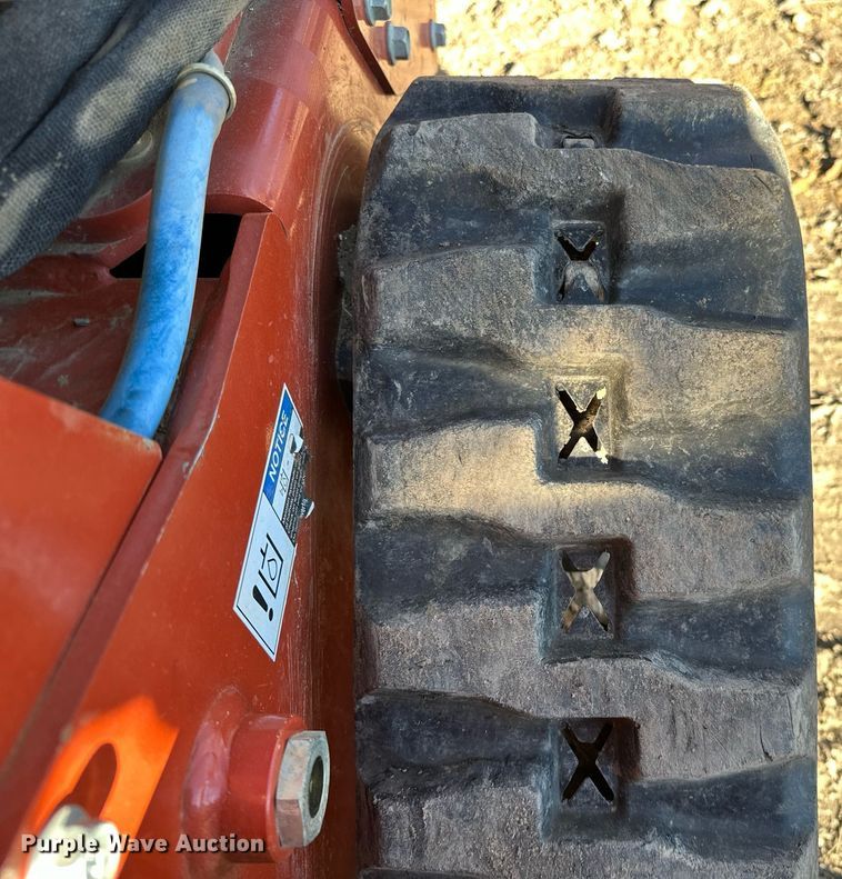 image for item LK9644 2019 Ditch Witch C24X  trencher