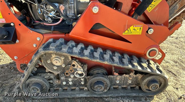 image for item LK9644 2019 Ditch Witch C24X  trencher