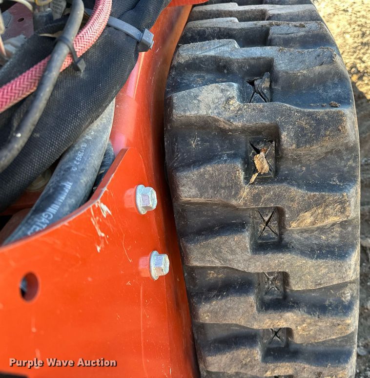 image for item LK9644 2019 Ditch Witch C24X  trencher