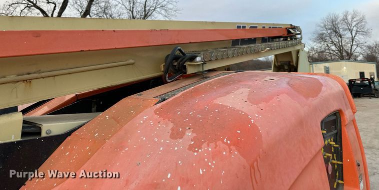 image for item LK9681 2014 JLG 600AJ  boom lift