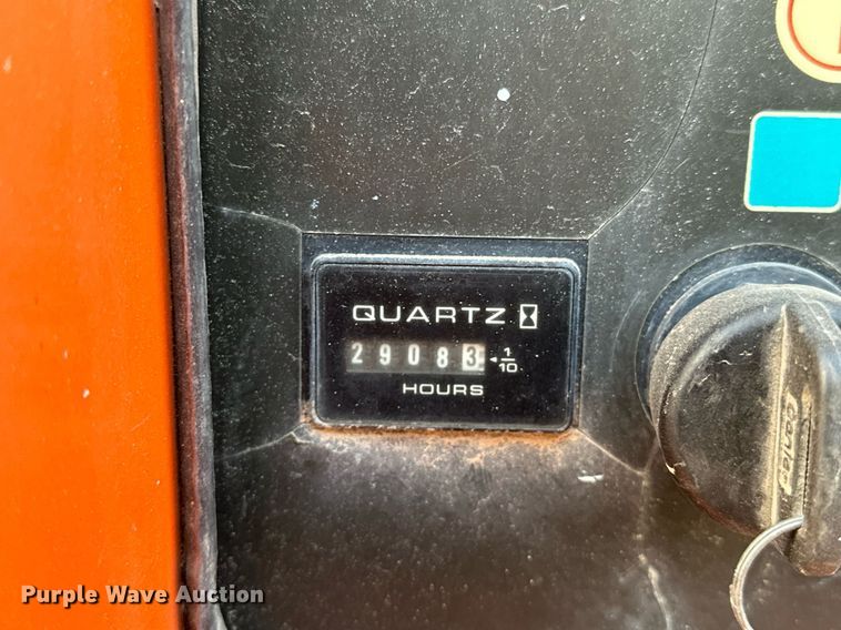 image for item LK9681 2014 JLG 600AJ  boom lift