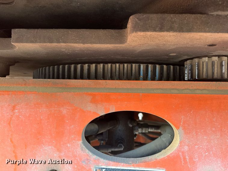 image for item LK9681 2014 JLG 600AJ  boom lift