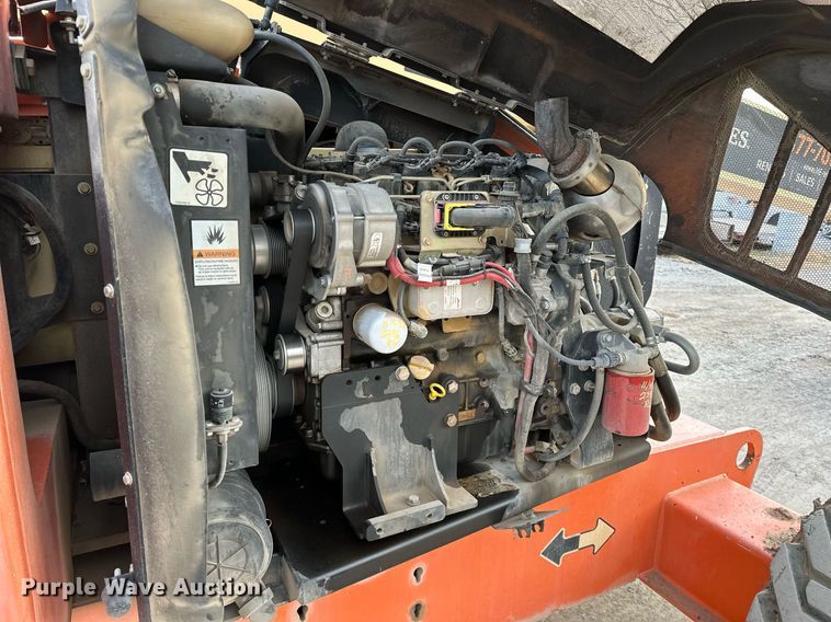 image for item LK9681 2014 JLG 600AJ  boom lift