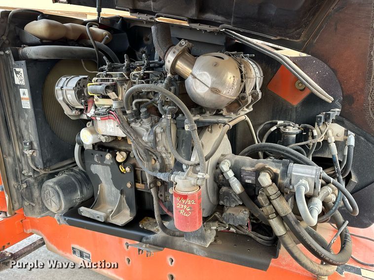 image for item LK9681 2014 JLG 600AJ  boom lift