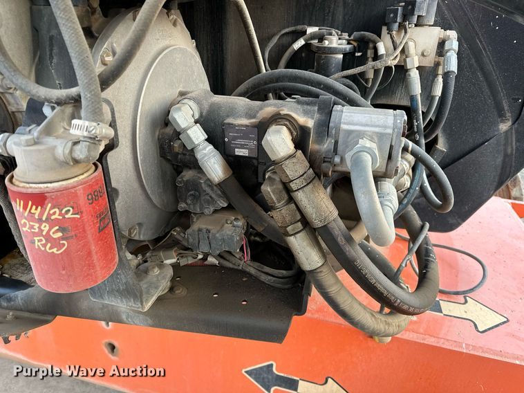 image for item LK9681 2014 JLG 600AJ  boom lift