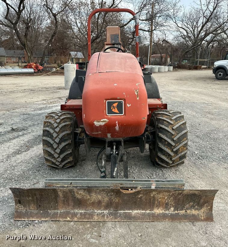 image for item LK9682 2015 Ditch Witch RT55  rock saw