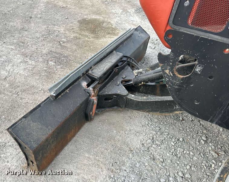 image for item LK9682 2015 Ditch Witch RT55  rock saw