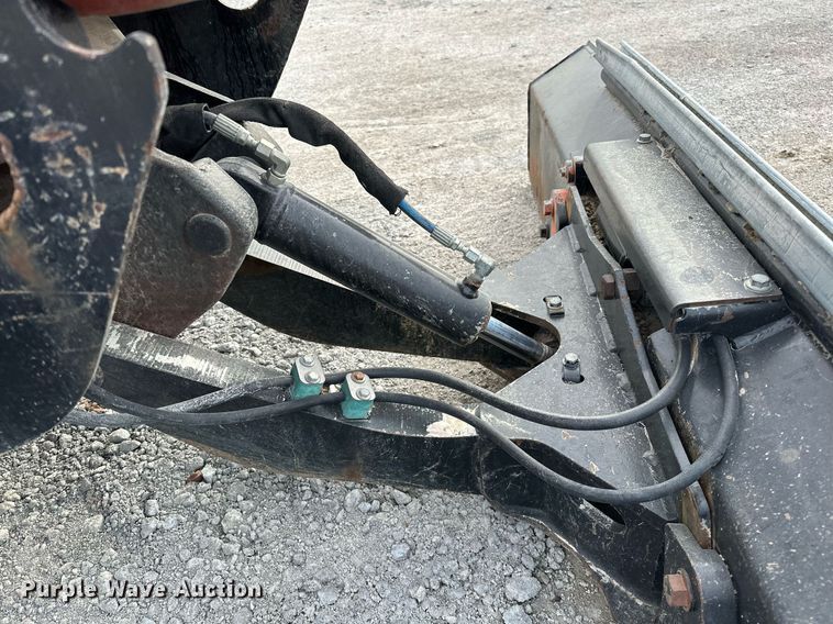 image for item LK9682 2015 Ditch Witch RT55  rock saw