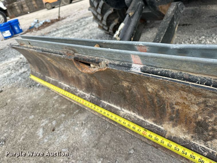 image for item LK9682 2015 Ditch Witch RT55  rock saw