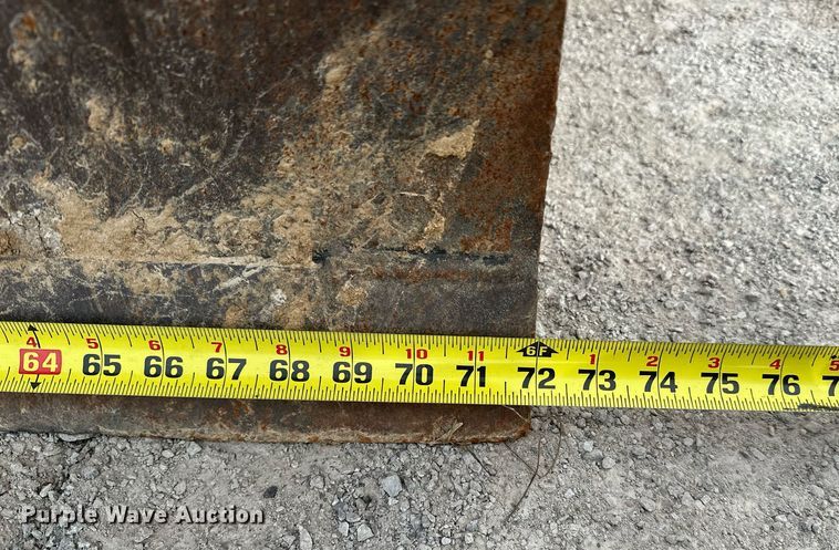 image for item LK9682 2015 Ditch Witch RT55  rock saw