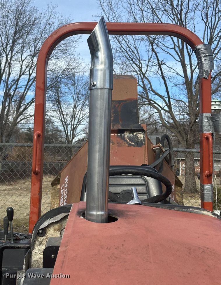 image for item LK9682 2015 Ditch Witch RT55  rock saw